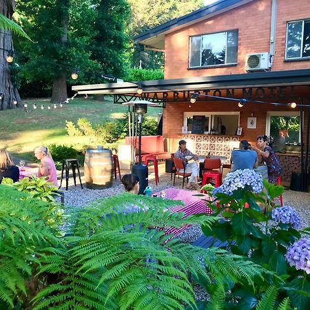The Warby, Where Mid-Century Style Meets The Mountains Warburton Exterior foto